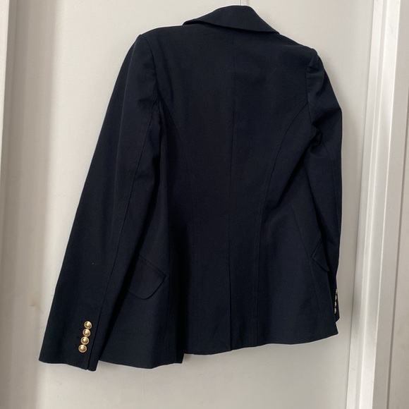 DEREK LAM 10 CROSBY  DOUBLE-BREASTED SUIT Separate JACKET NWT - Picture 4 of 7
